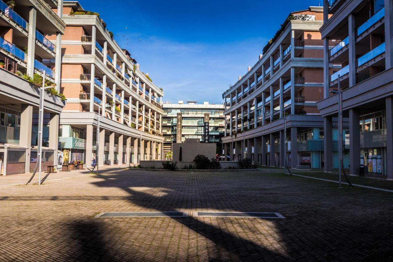 Hotel Leonardo Rome Holidays Fiumicino Exteriér fotografie